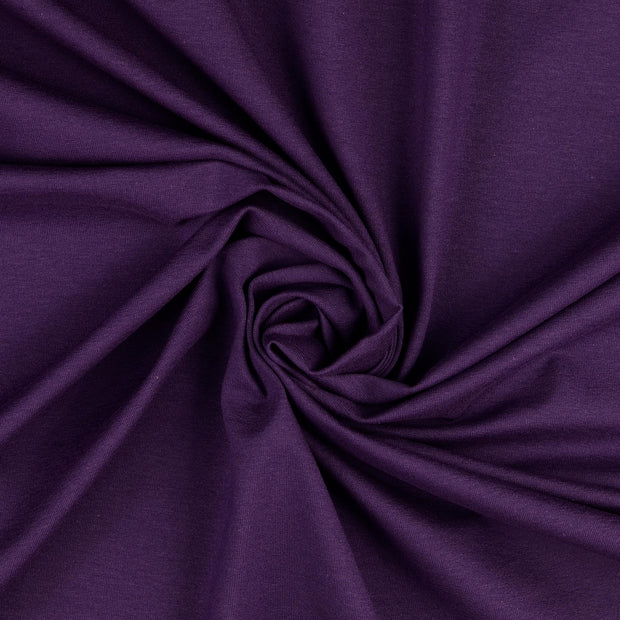 Jersey fabric Fuchsia 