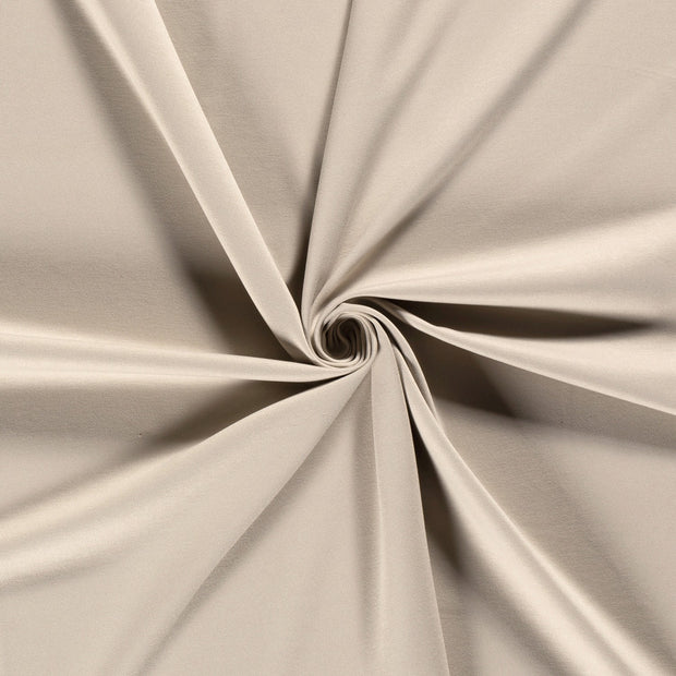 Punta di Roma fabric Beige 