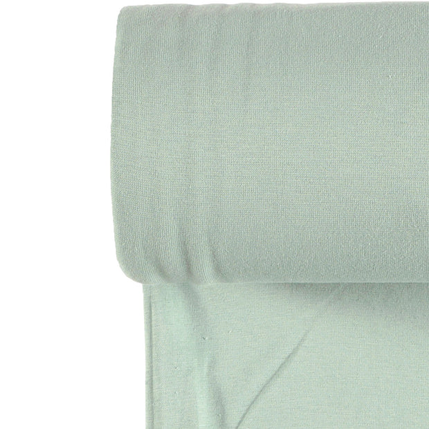Cuff fabric Unicolour Mint