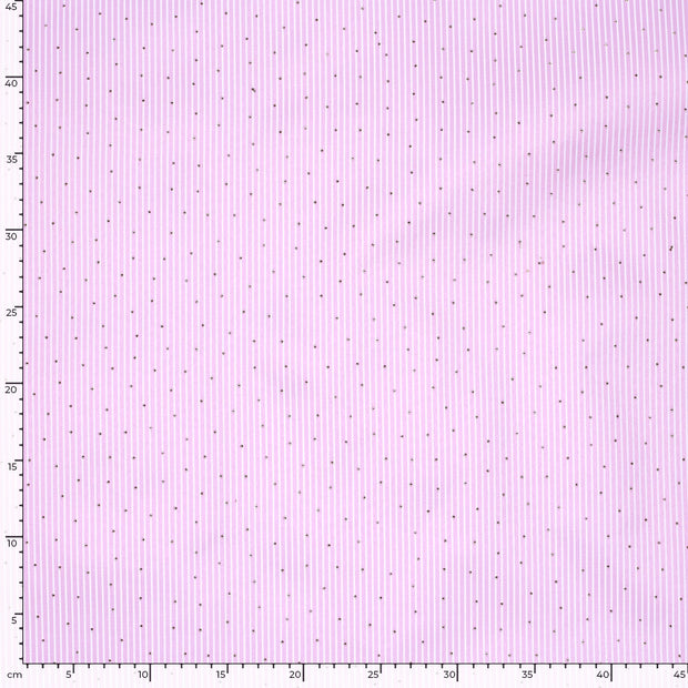 Geweben Polyester fabrik Streifen Helles Pink
