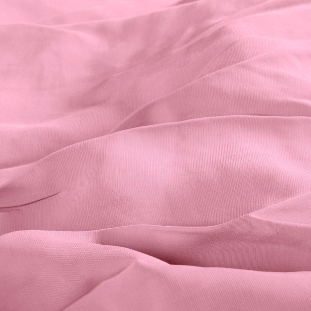  fabric Unicolour Pink