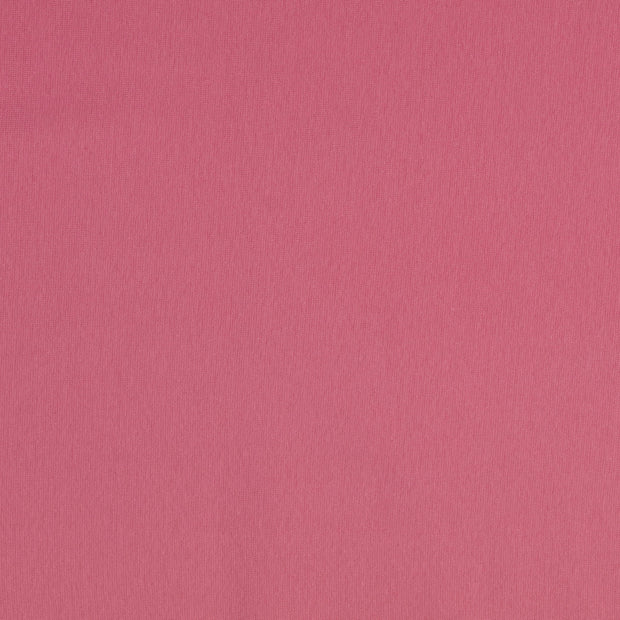 Heavy Knit fabric Unicolour Light Pink