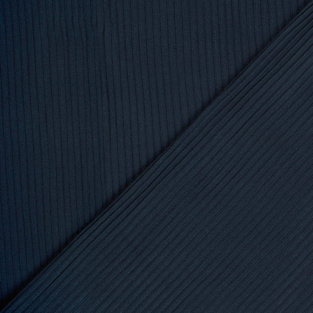 Rib Jersey fabrik Uni 