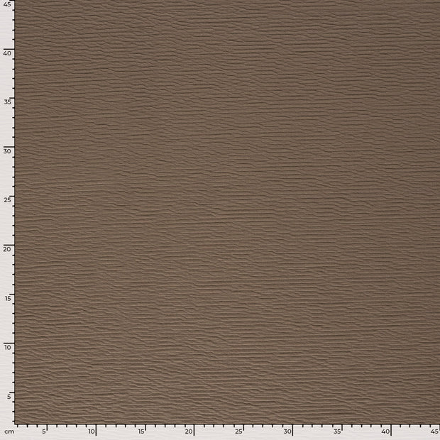 Feinstrick fabrik Uni Taupe