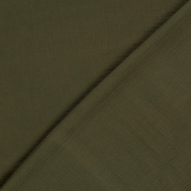 Muslin fabric Unicolour 
