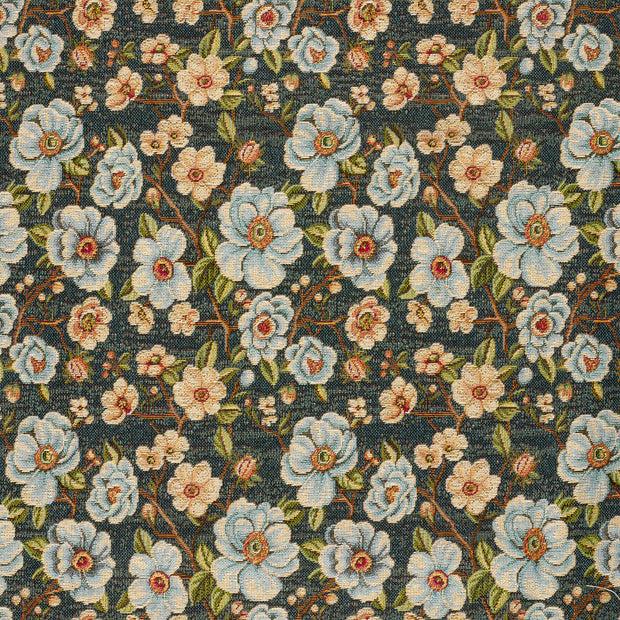 Gobelin fabric Indigo 
