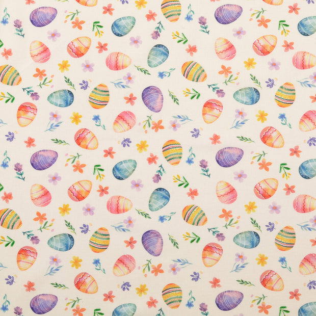  fabric White