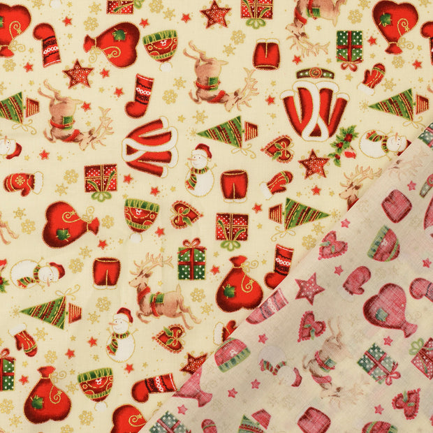  fabric Christmas 