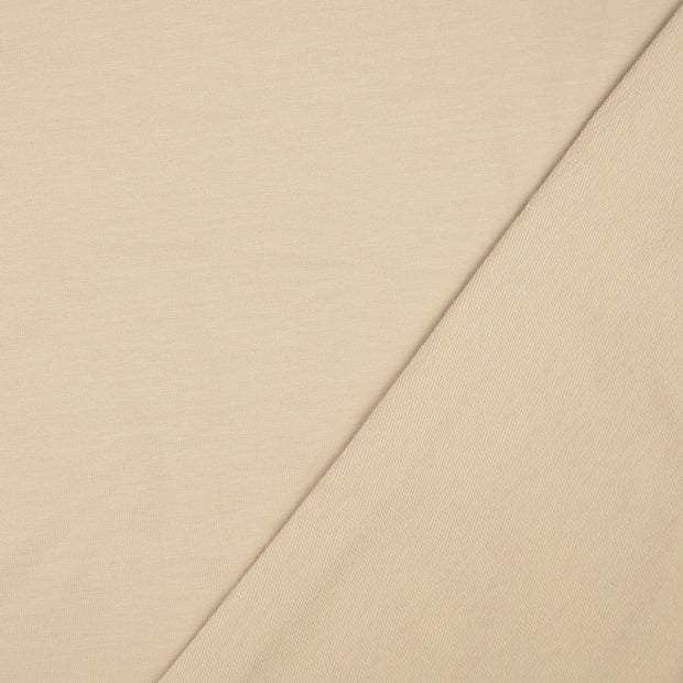 French Terry fabric Unicolour 
