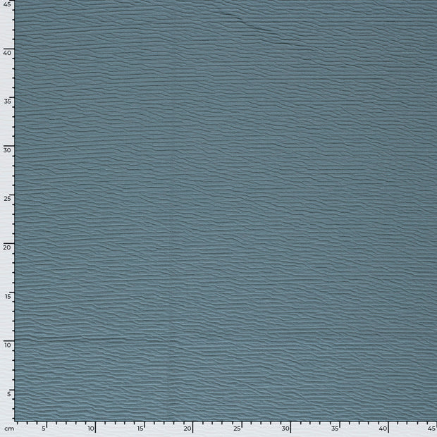 Feinstrick fabrik Uni Indigoblau
