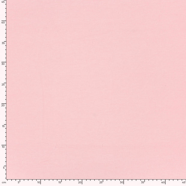 Jacquard fabric Melange Old Pink