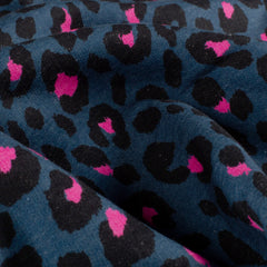 Jogging digital printed Leopards Navy