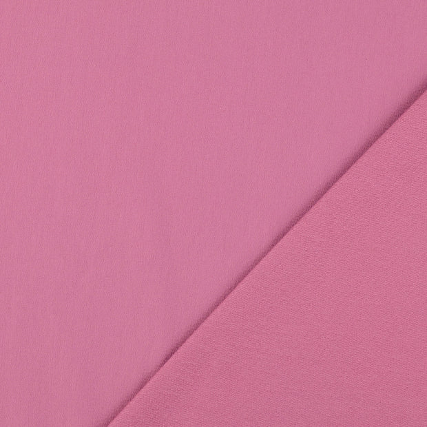 French Terry fabric Unicolour 