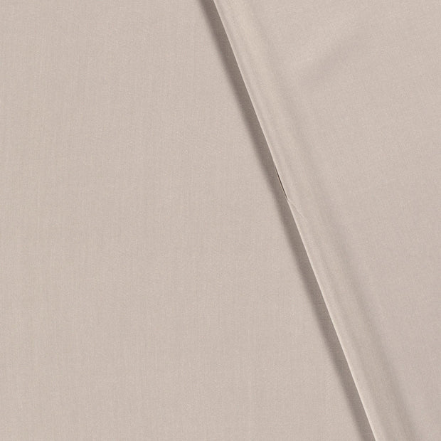 Viscose Poplin fabrik Uni 