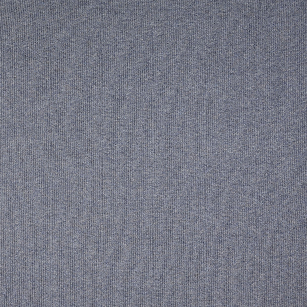 Heavy Knit fabric Unicolour Grey