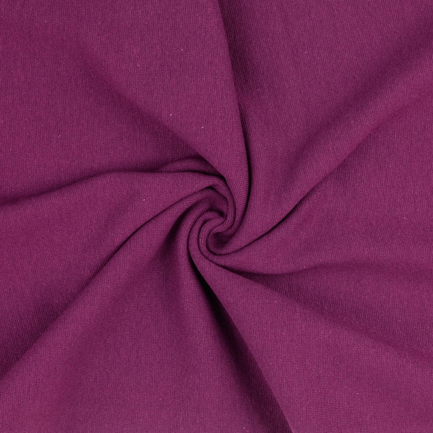 Heavy Knit fabric Fuchsia 