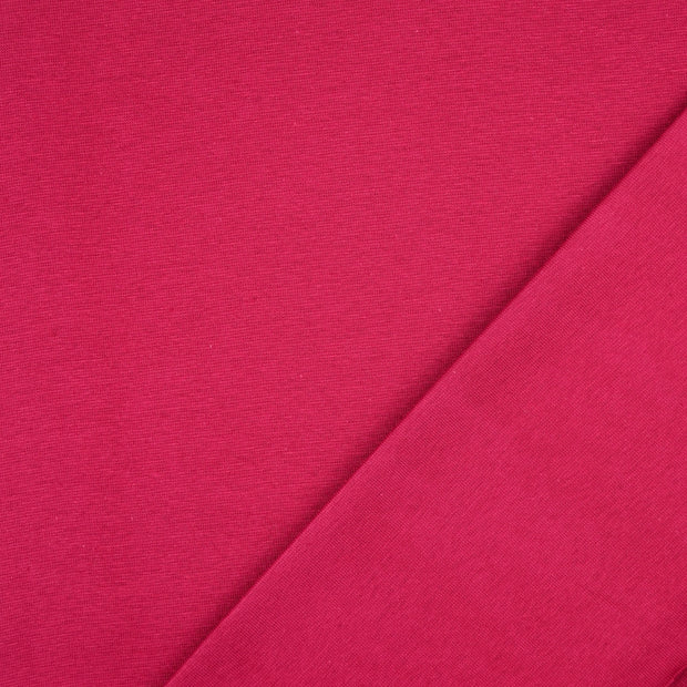 Heavy Knit fabrik Uni 