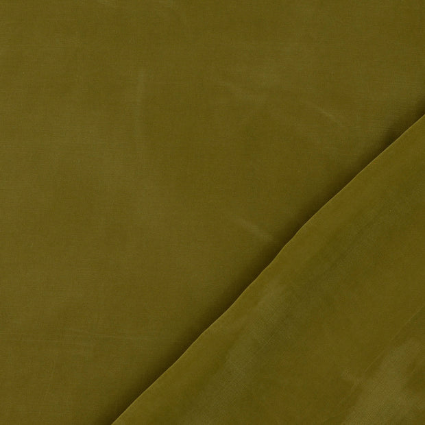 Viscose Poplin fabric Unicolour pre-washed 