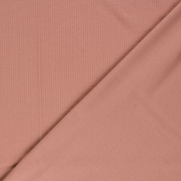 Pinpoint fabric  