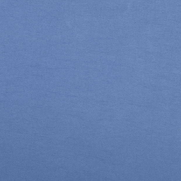 Viscose Jersey fabrik Indigoblau