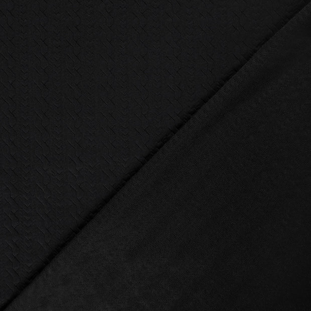Heavy Knit fabric Cable 