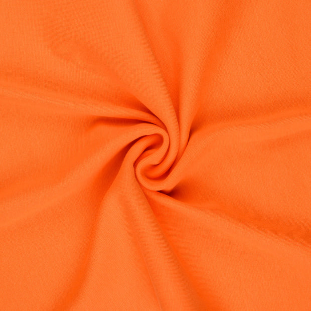 Heavy Knit fabric Abricot 