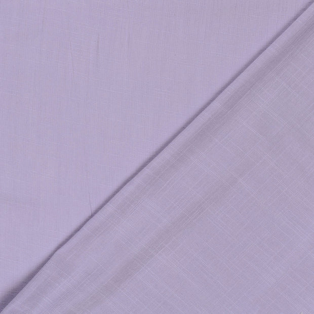Linen Look fabric Unicolour 