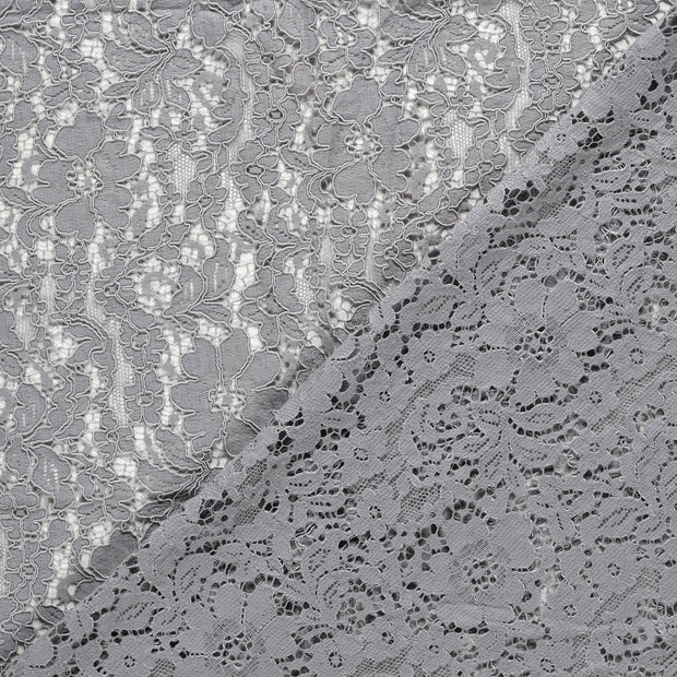 Lace fabric Flowers 