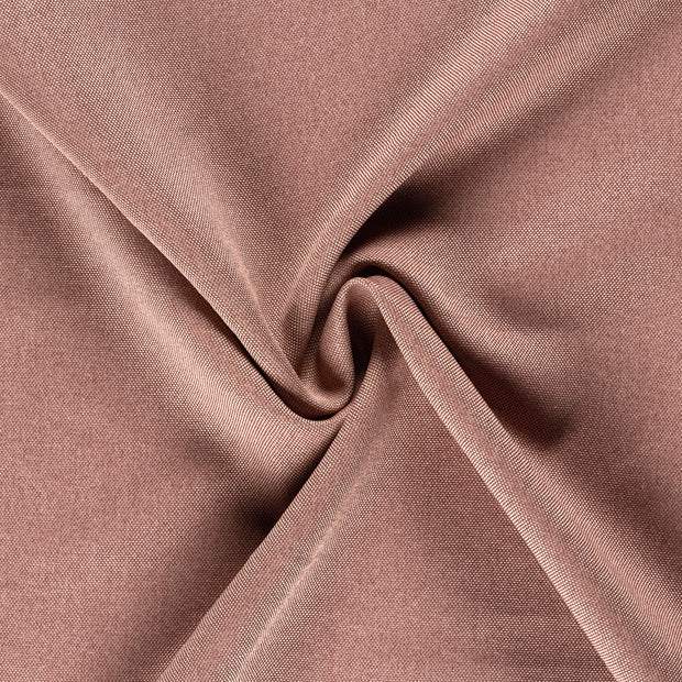 Panama fabric Pink water repellant 