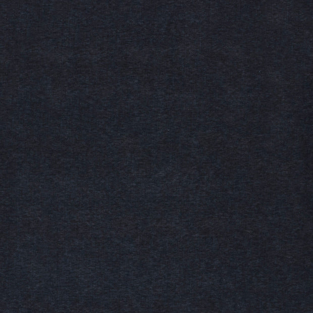 Jogging fabric Navy soft 