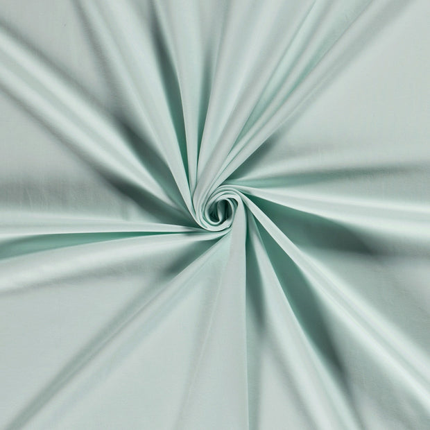 Jersey fabric Ice Mint 