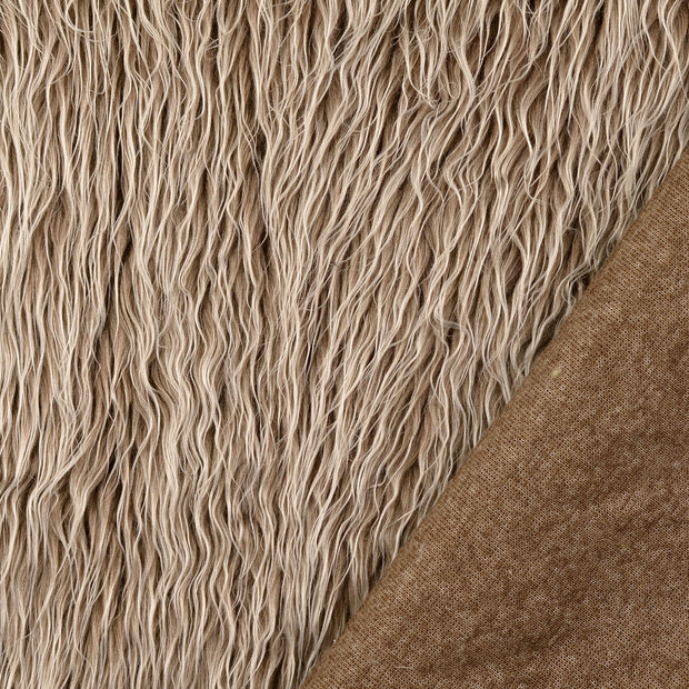 Pluche fabric  