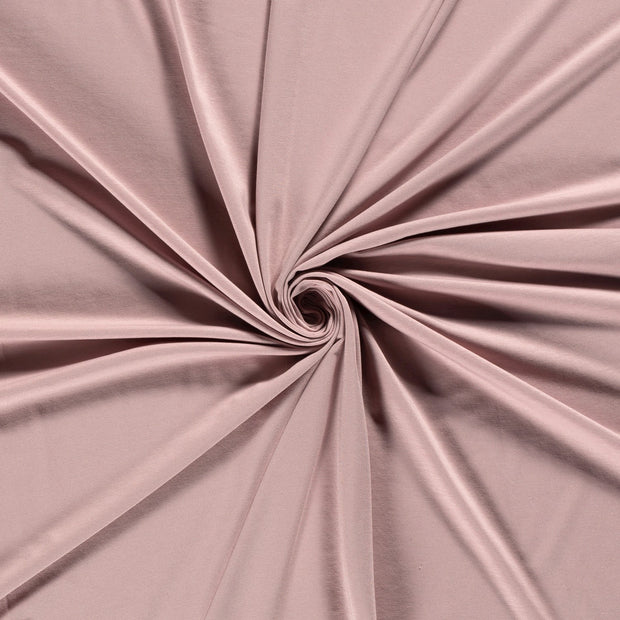 Bamboo Jersey fabric Light Pink 