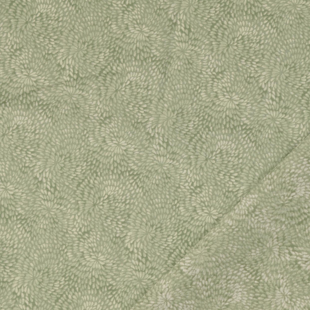 Cotton Poplin fabric Checks 