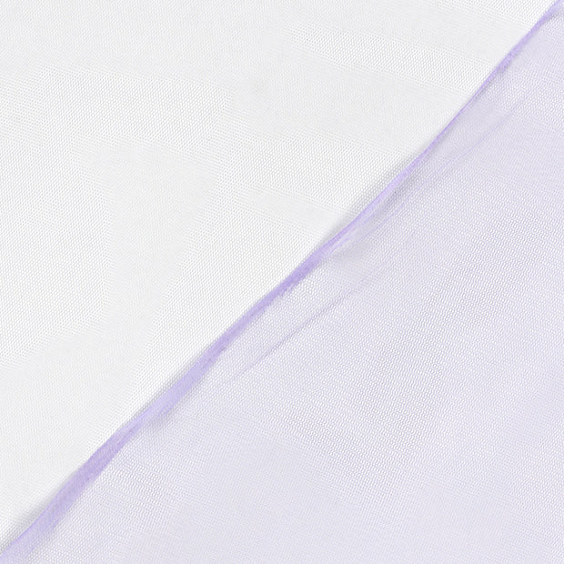 Tulle fabric Lila 