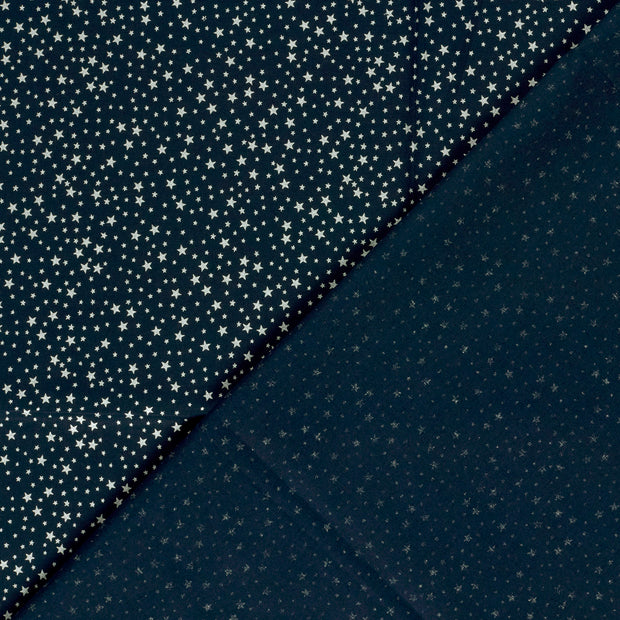  fabric Stars printed 