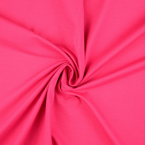 Jersey fabric Pink 