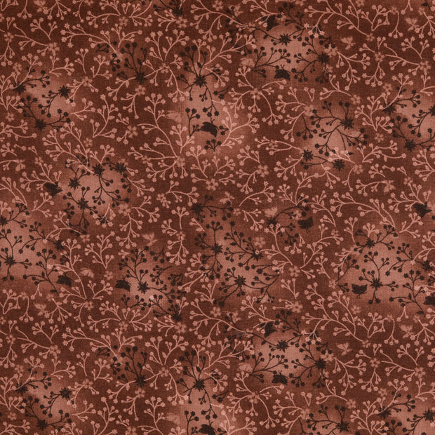  fabric Brown 