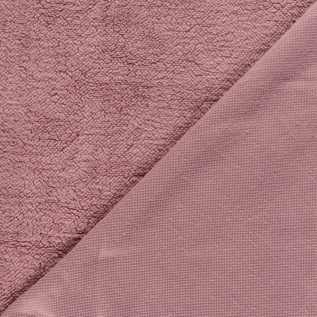 Sherpa Fleece fabric Unicolour 