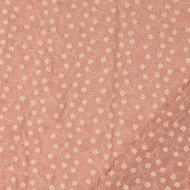 Lace fabric Flowers 