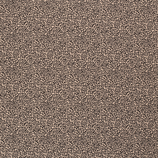 Jersey fabric Beige soft 