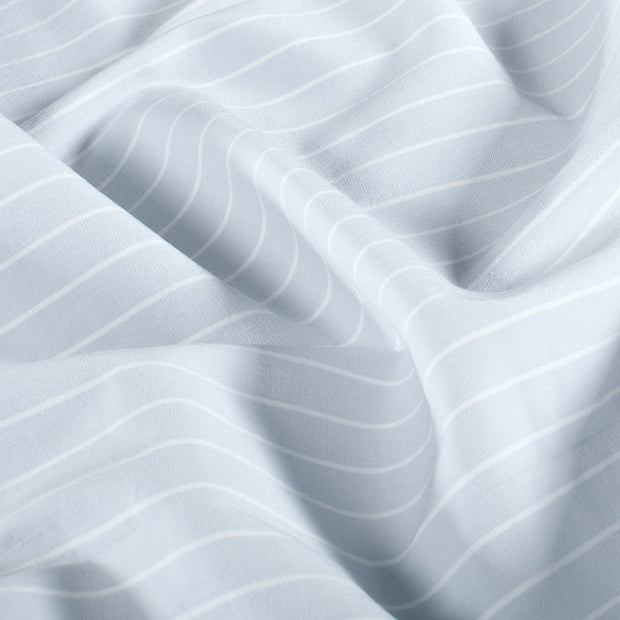 Bengaline fabric Abstract Light Blue
