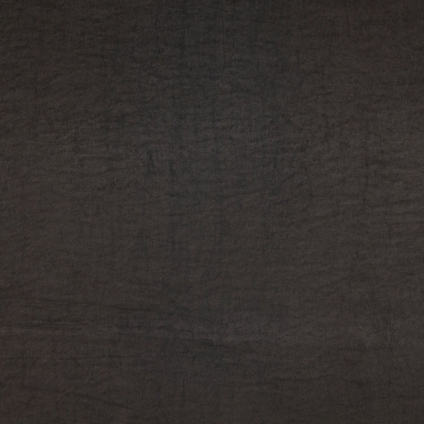 Satin fabric Black 
