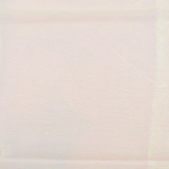 Organza glitter print Kites White