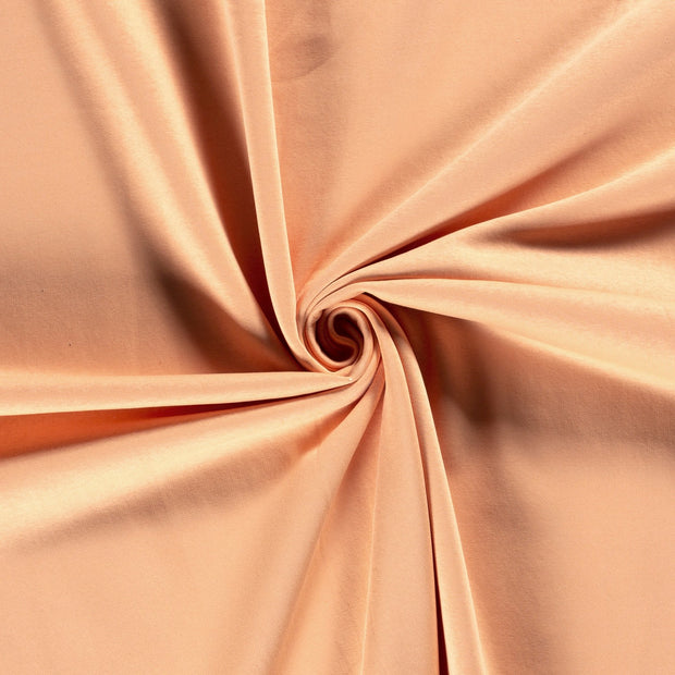 Jogging fabric brushed 