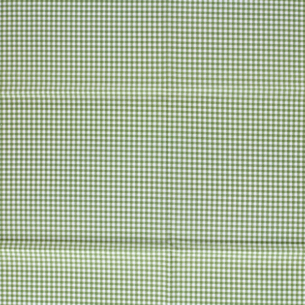 Cretonne fabric Green 