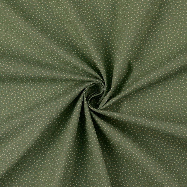 Cotton Poplin fabric Mint 