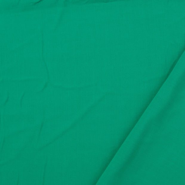 Viscose Poplin fabric Apple Green 