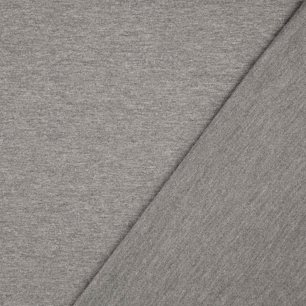 French Terry fabric Unicolour 