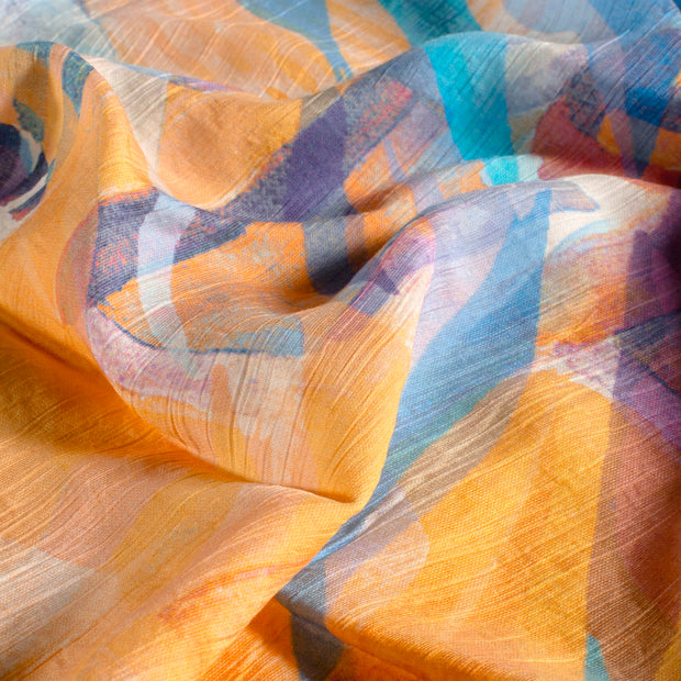  tela Abstracto Agua